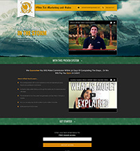 web portfolio